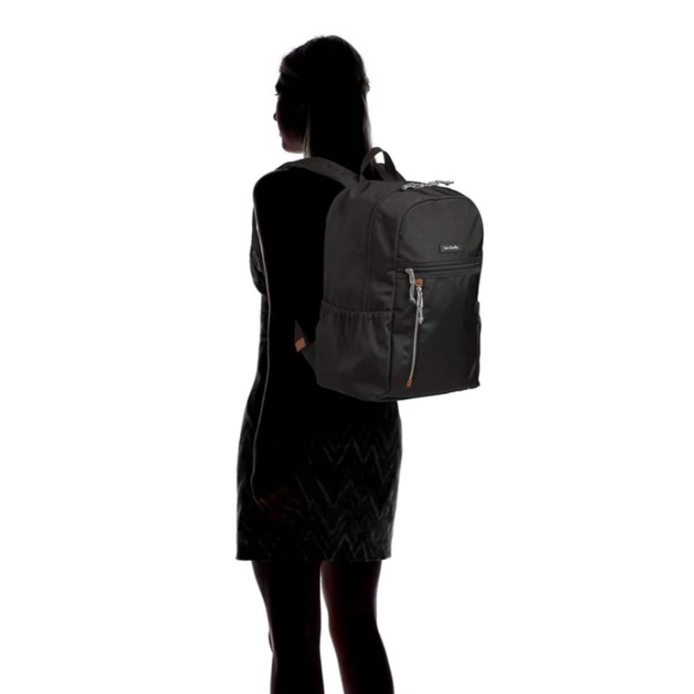 Vera Bradley Lighten Up Study Hall Backpack - Picture 8 of 9